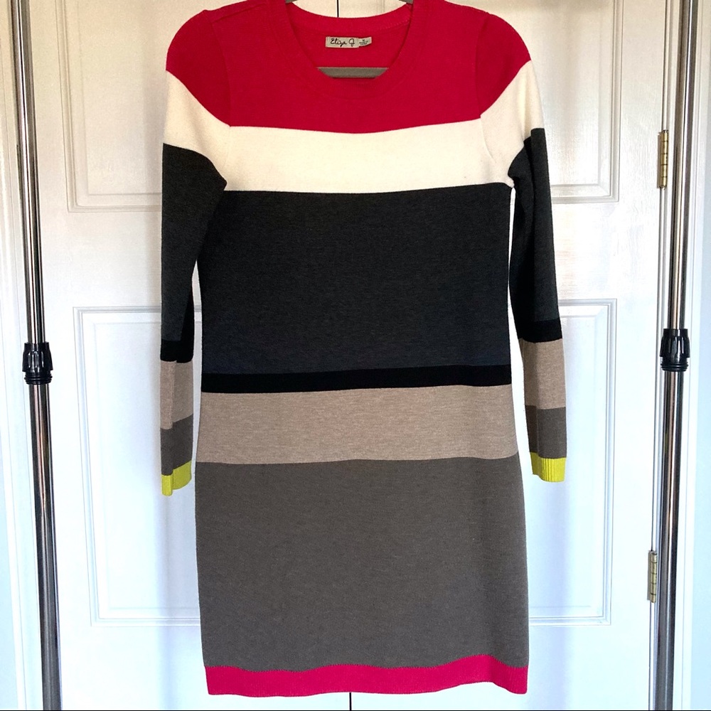 Eliza J Dress